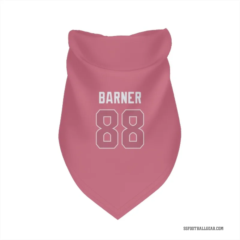 AJ Barner  Pink Seattle Seahawks  Cat & Dog Pet Bandana