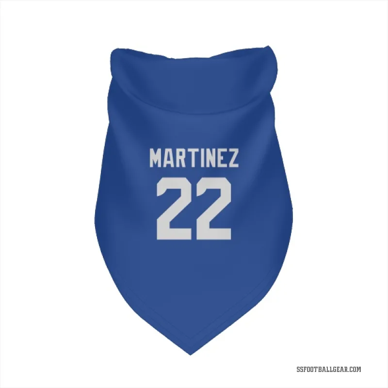 Damien Martinez  Royal Seattle Seahawks  Cat & Dog Pet Bandana