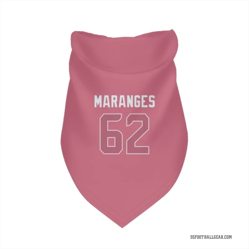 Federico Maranges  Pink Seattle Seahawks  Cat & Dog Pet Bandana