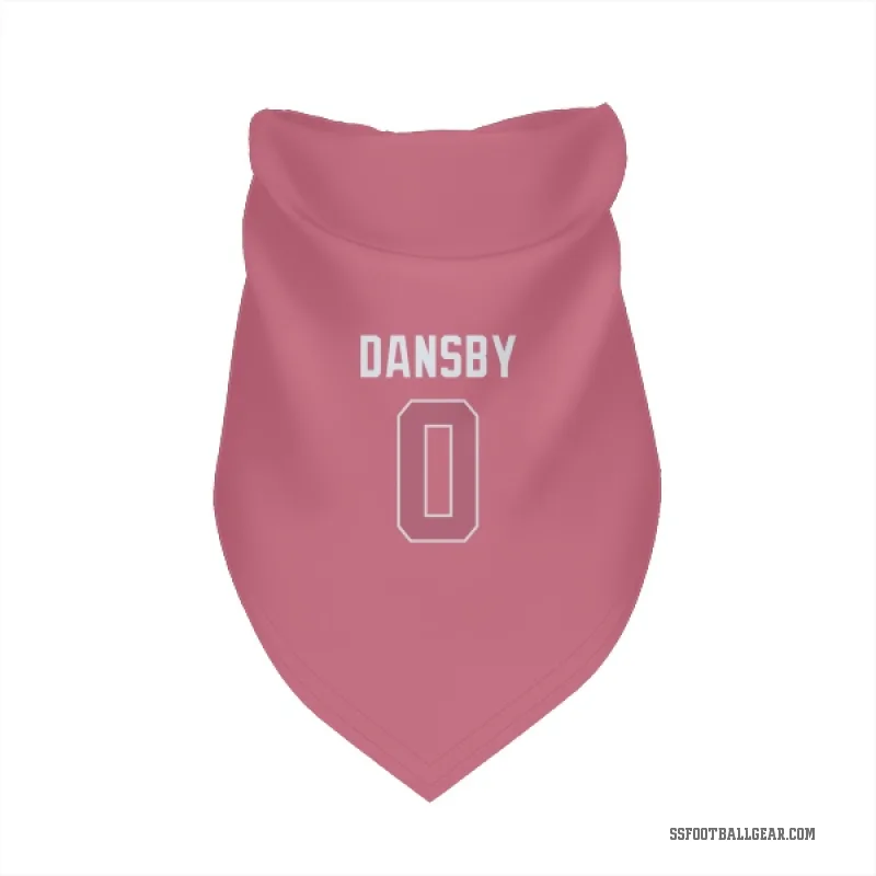 Michael Dansby  Pink Seattle Seahawks  Cat & Dog Pet Bandana